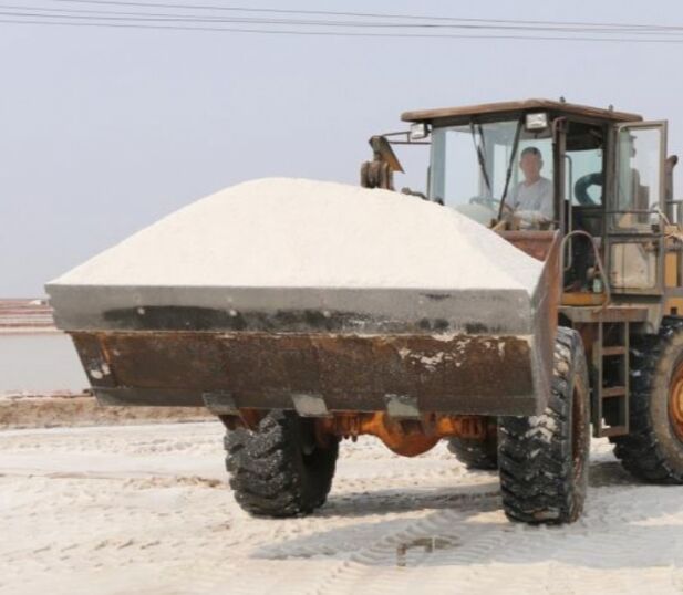 融雪盐产业转型升级取得重大突破